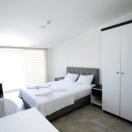 Lofts Alanya Luna Hotel מראה חיצוני תמונה