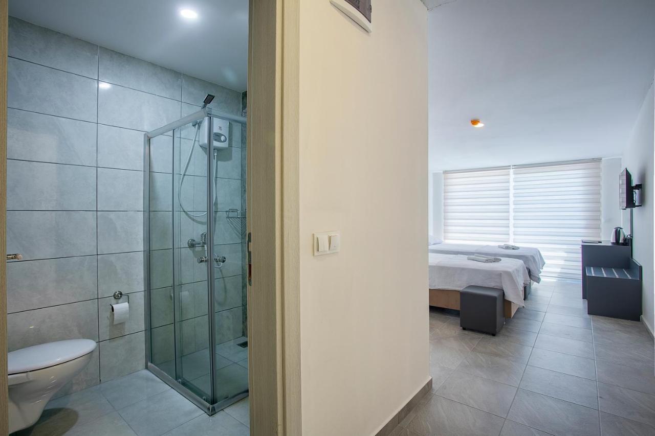 Lofts Alanya Luna Hotel מראה חיצוני תמונה