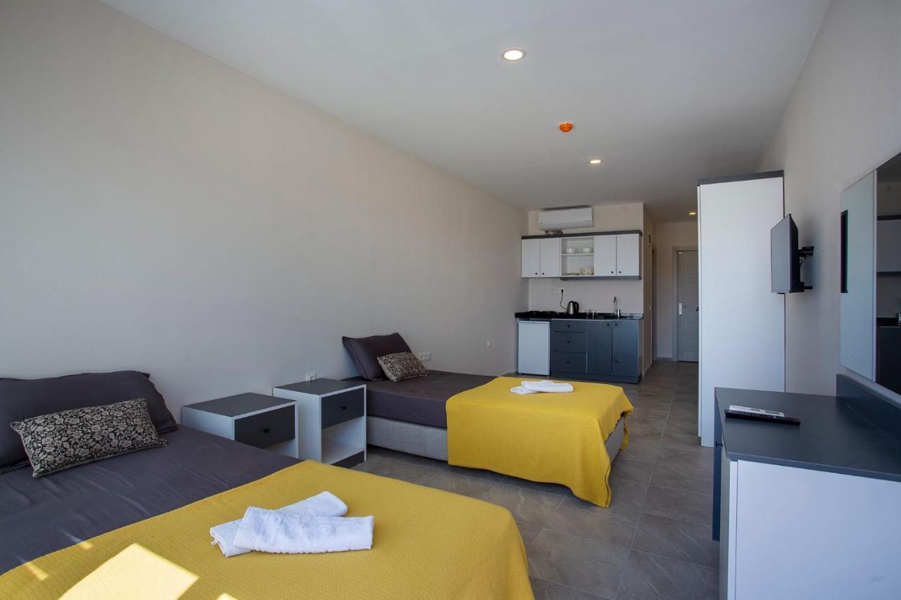 Lofts Alanya Luna Hotel מראה חיצוני תמונה