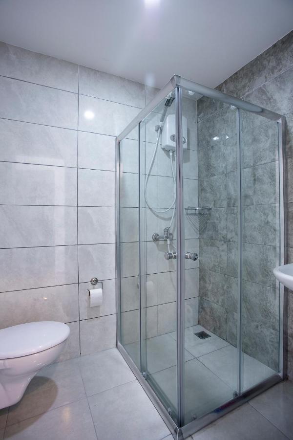 Lofts Alanya Luna Hotel מראה חיצוני תמונה