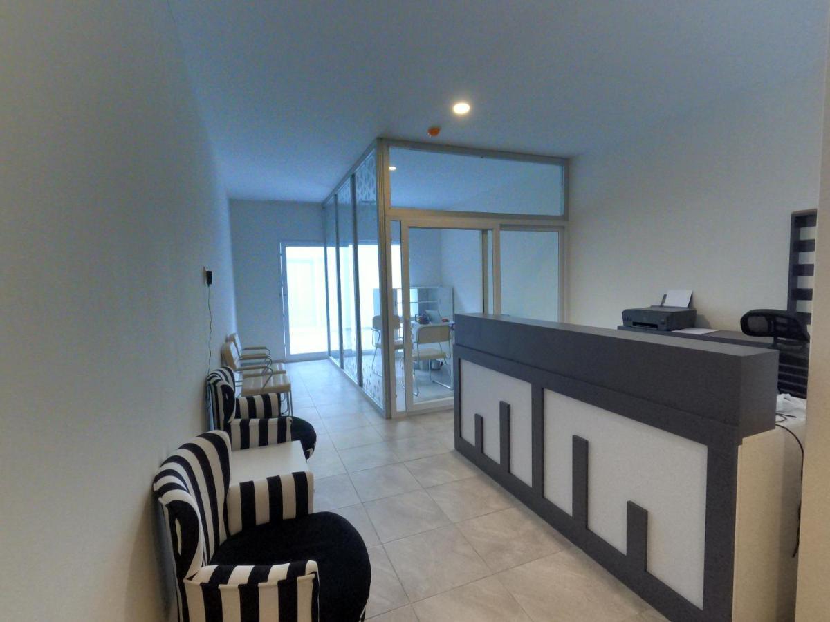 Lofts Alanya Luna Hotel מראה חיצוני תמונה