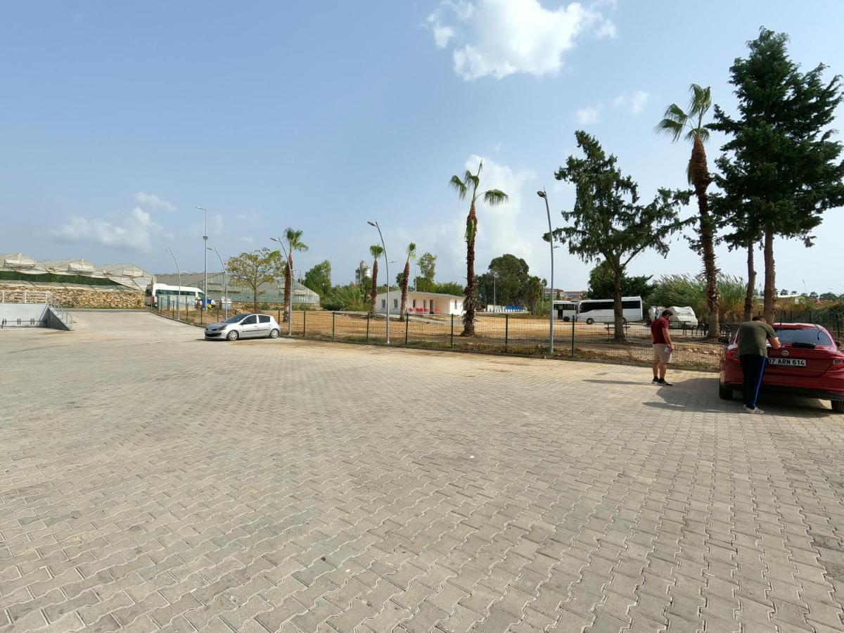 Lofts Alanya Luna Hotel מראה חיצוני תמונה