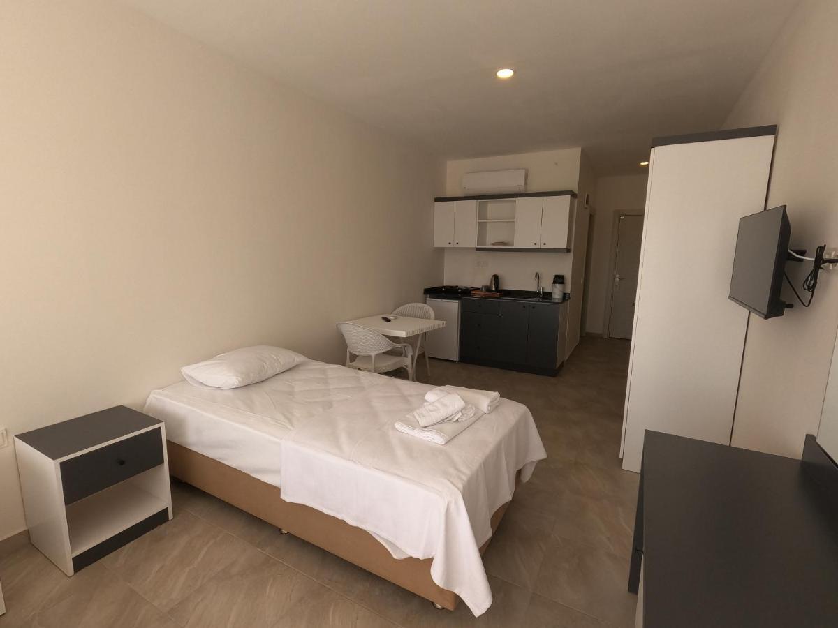 Lofts Alanya Luna Hotel מראה חיצוני תמונה