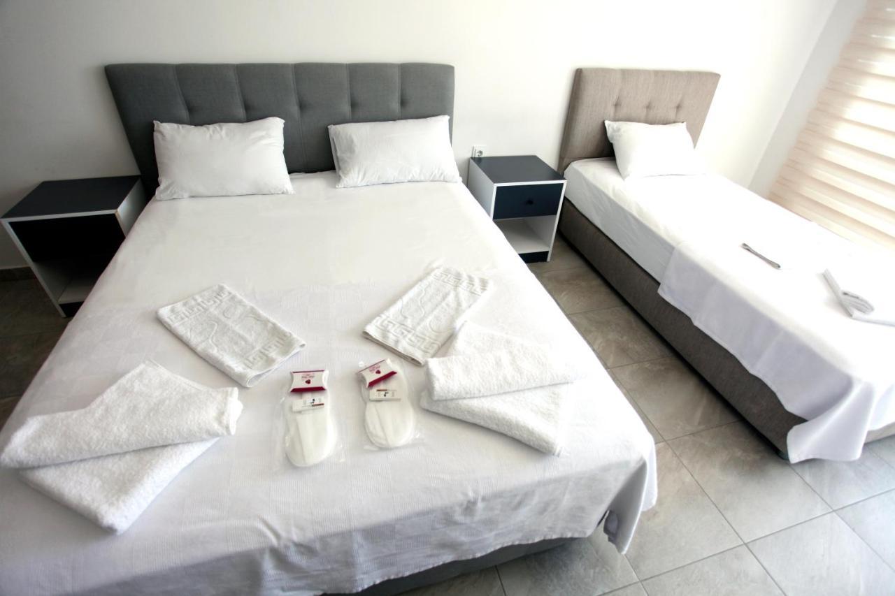Lofts Alanya Luna Hotel מראה חיצוני תמונה