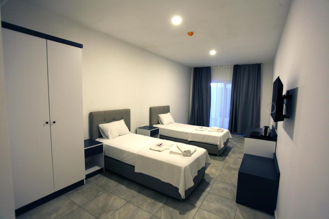 Lofts Alanya Luna Hotel מראה חיצוני תמונה
