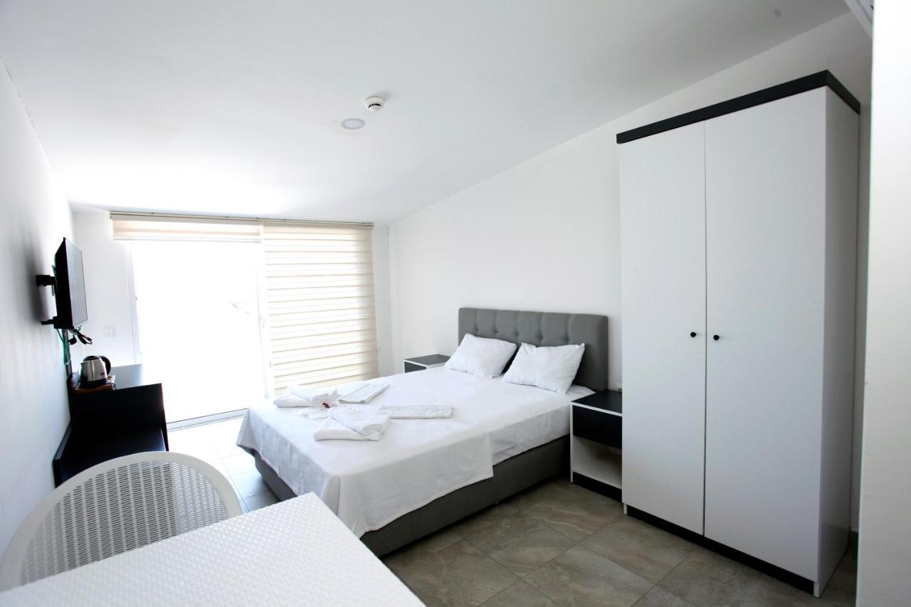 Lofts Alanya Luna Hotel מראה חיצוני תמונה