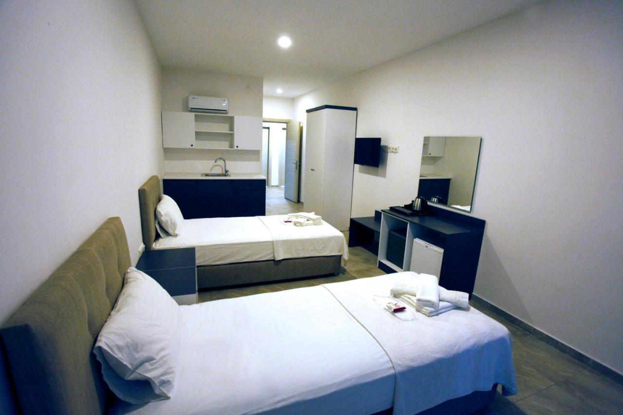 Lofts Alanya Luna Hotel מראה חיצוני תמונה