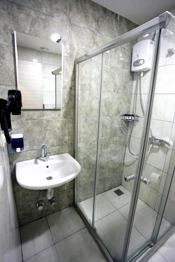 Lofts Alanya Luna Hotel מראה חיצוני תמונה