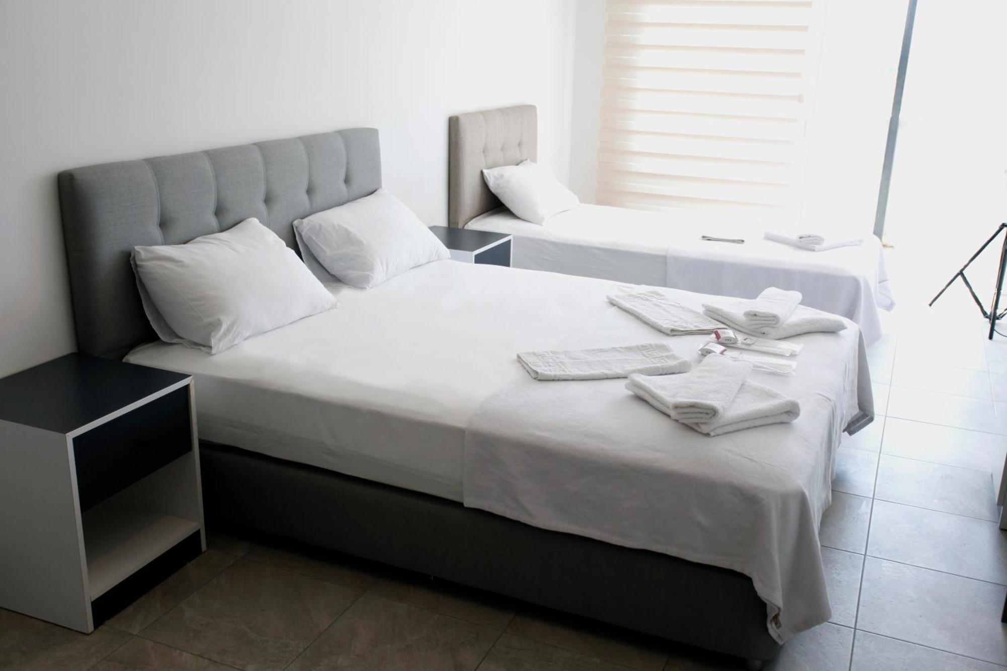Lofts Alanya Luna Hotel מראה חיצוני תמונה