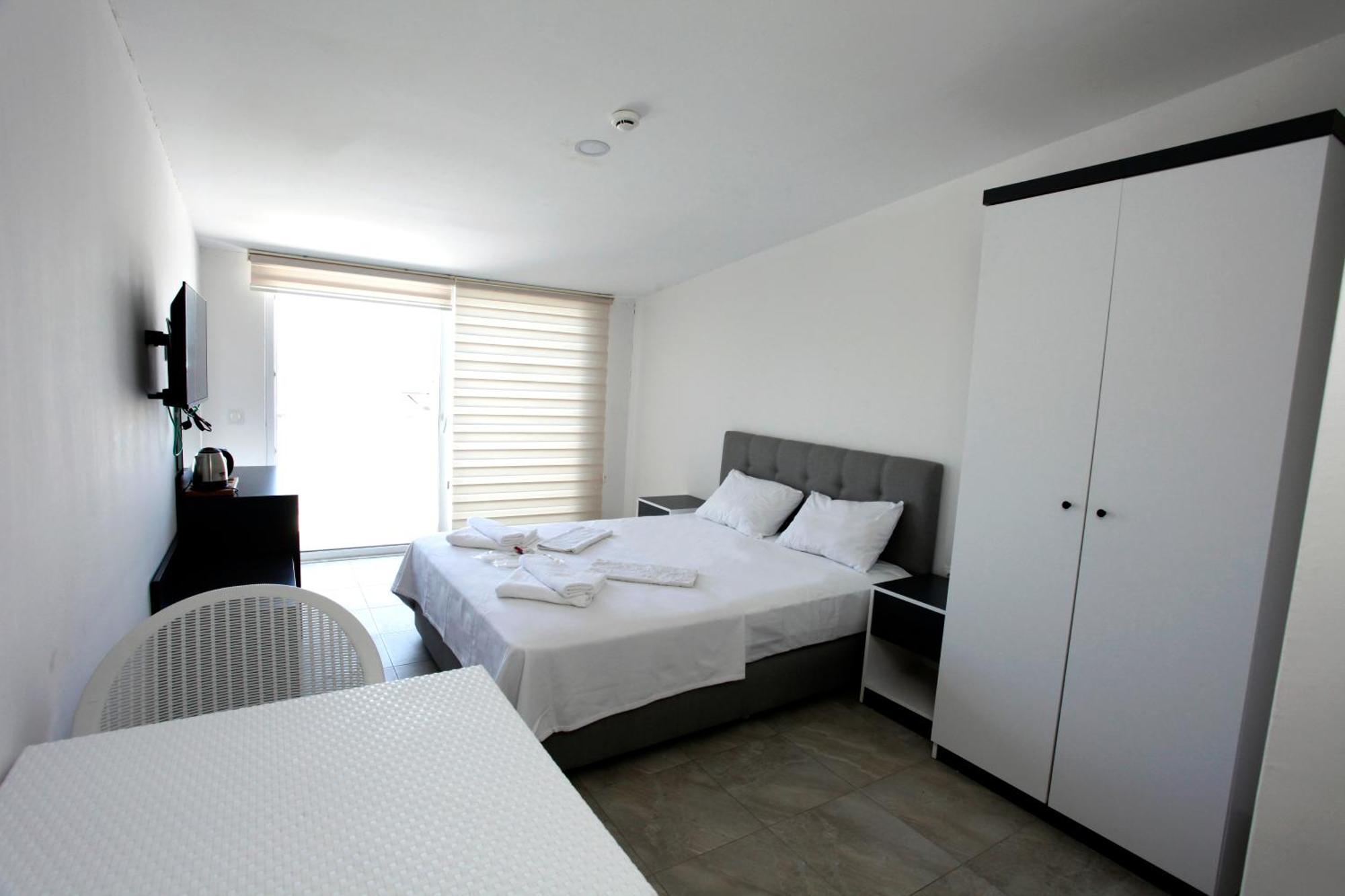Lofts Alanya Luna Hotel מראה חיצוני תמונה