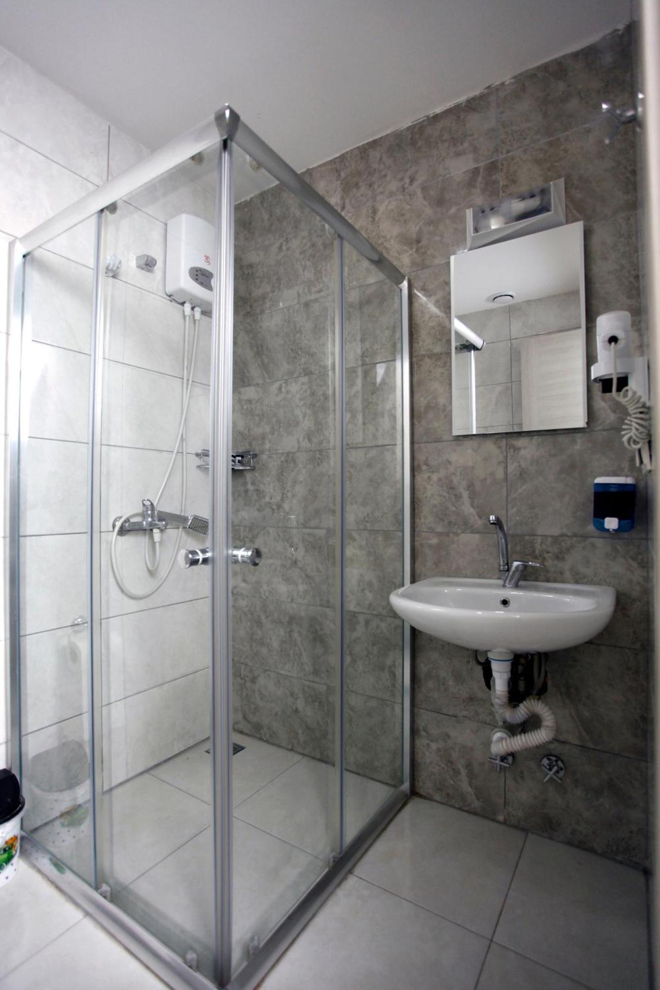 Lofts Alanya Luna Hotel מראה חיצוני תמונה
